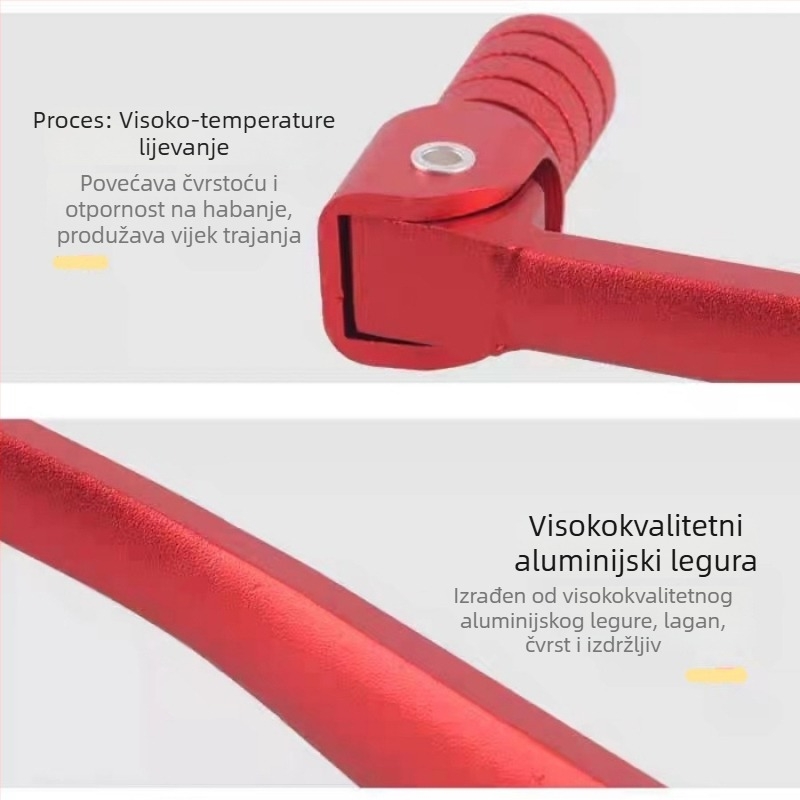 RFY univerzalna mjenjačka poluga, model Shift lever