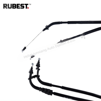 Crubest motociklistički kabel gasa 5P1F630100 za Novo 135cc, šifra proizvoda H-XC151