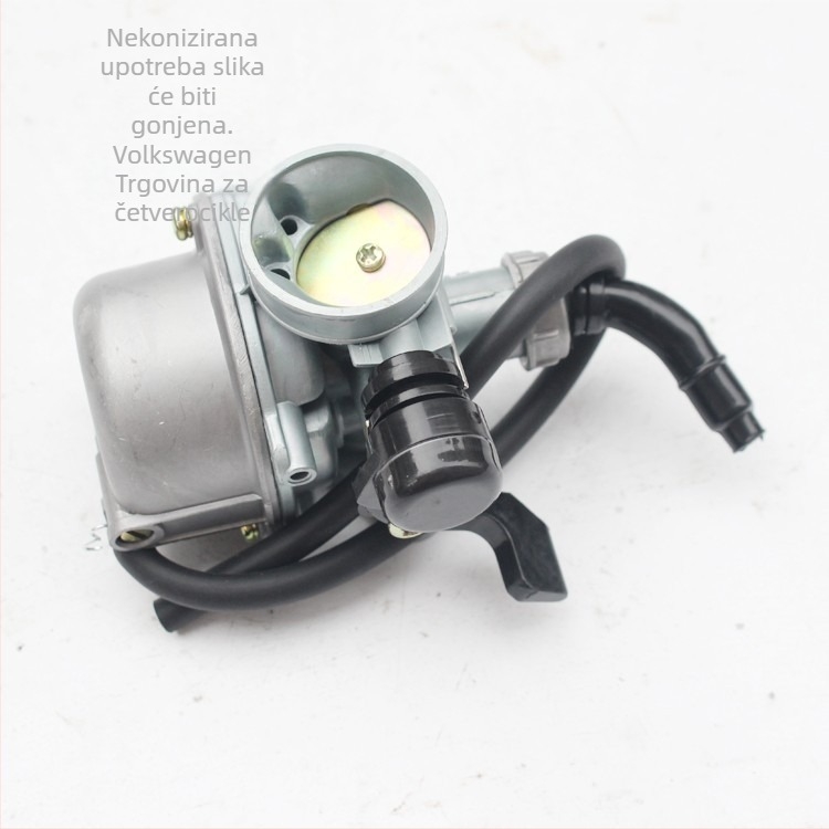 Karbulator i skup filtra zraka za ATV 110-125cc bull, off-road, model PZ19