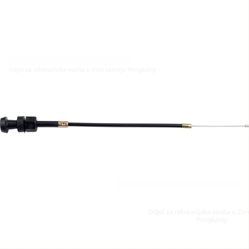 Kabel karburatora za plin HD CV40mm XL883 27490-04 27465-04