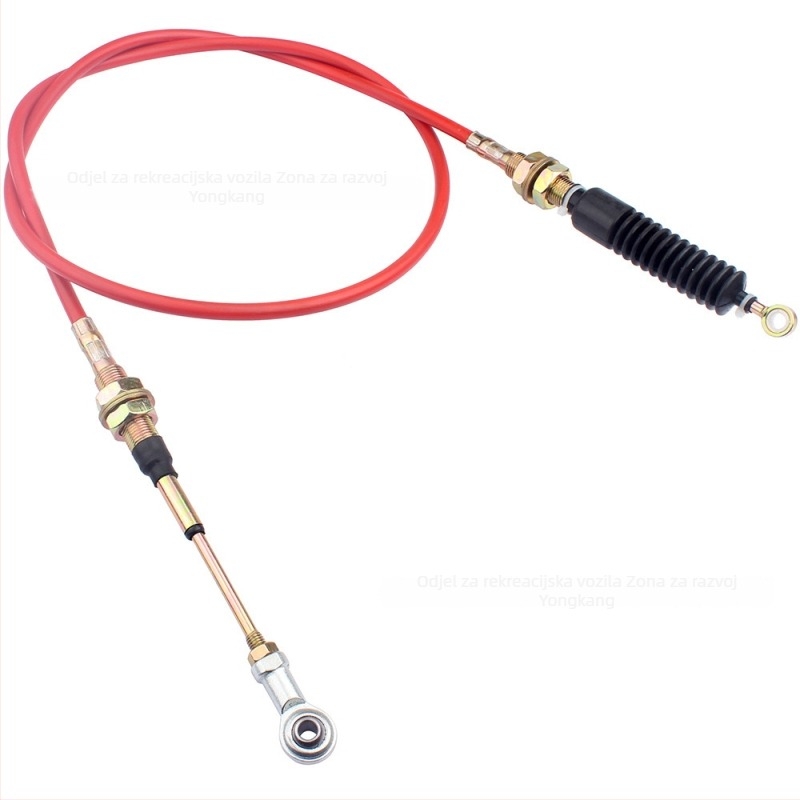 Kabel za povratno brzinu ATV/GY6, univerzalni model, za 150–250cc motore, prilagodba dostupna