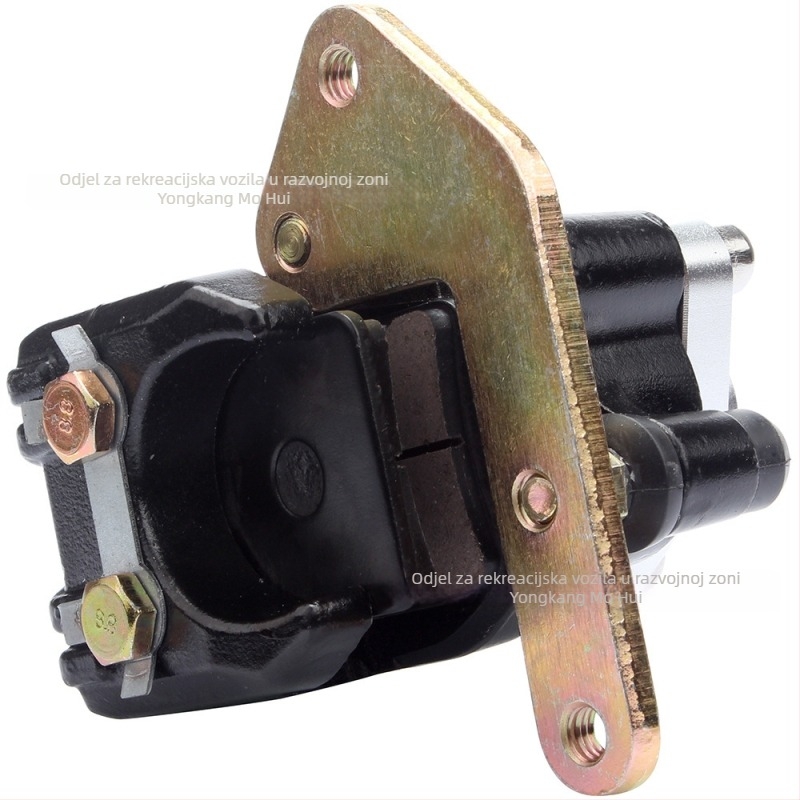 Stražnji nosač kočnog klipa za Yamaha Banshee, Warrior, Wolverine 350 i YFM660R
