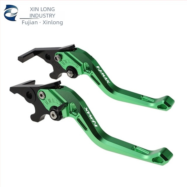 XINLONG CNC 5D kratka ručica kočnica i spojka za Yamaha NMAX