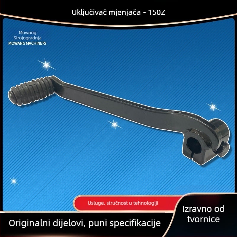 Ručica mjenjača za Italika 150Z