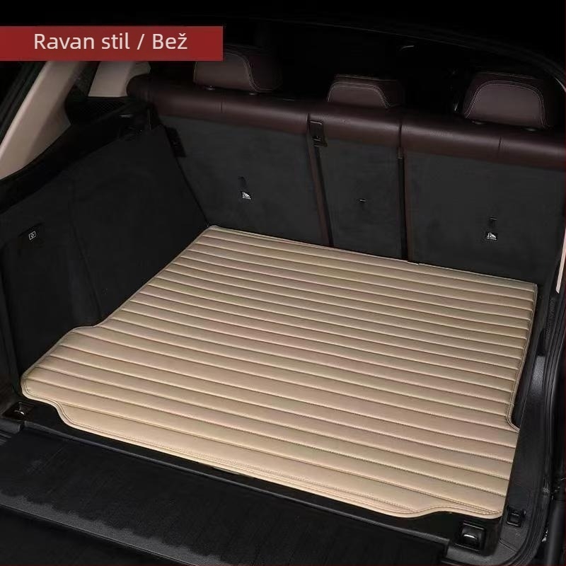Podmetač za prtljažnik s potpunim pokrivanjem, PVC materijal, marka Ji Chunheng, kompatibilan s mnogim modelima