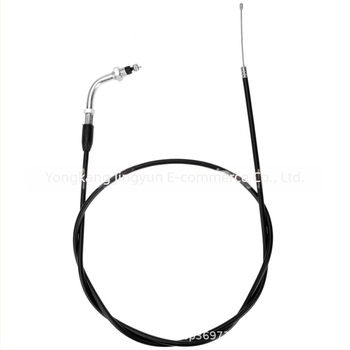 Gas kabel za motocikl, 80cc, duljina 1200 mm, hod 75 mm, za održavanje