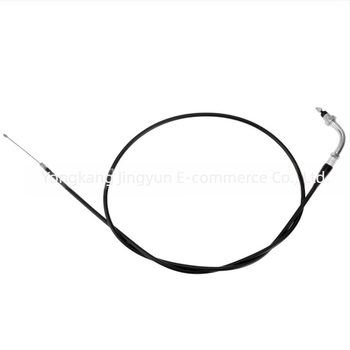 Gas kabel za motocikl, 80cc, duljina 1200 mm, hod 75 mm, za održavanje