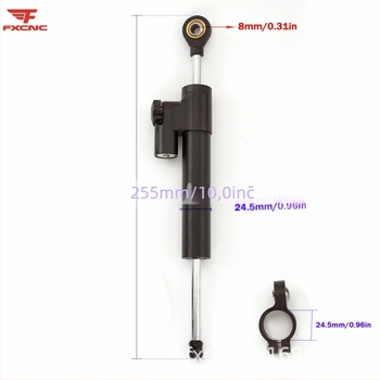 Motocikl upravljački damper i stabilizator FXCNC TC, univerzalni model