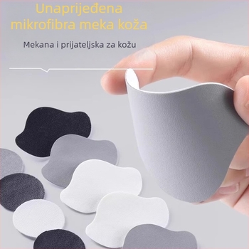 Samoadhezivna zakrpa za petu sportskih cipela – univerzalna prilagodba, redovit stil, brend Friendly, za sve sezone