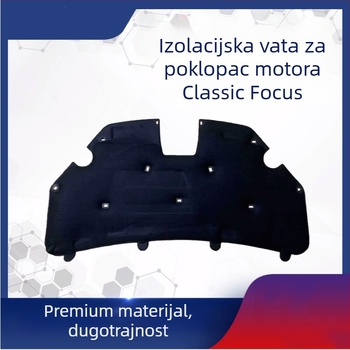Izolacijska obloga poklopca motora za Ford Focus 1.6/1.8/2.0 – zvučna izolacija, model 032323b