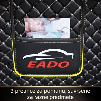 Okružna prostirka prtljažnika za 2025 Changan Eado Plus, 2022 prostirka prtljažnika (Materijal: Drugi; Podrijetlo: Drugo; Marka: Druga; Primjenjivi modeli: Ford; Prilagodba: Ne)