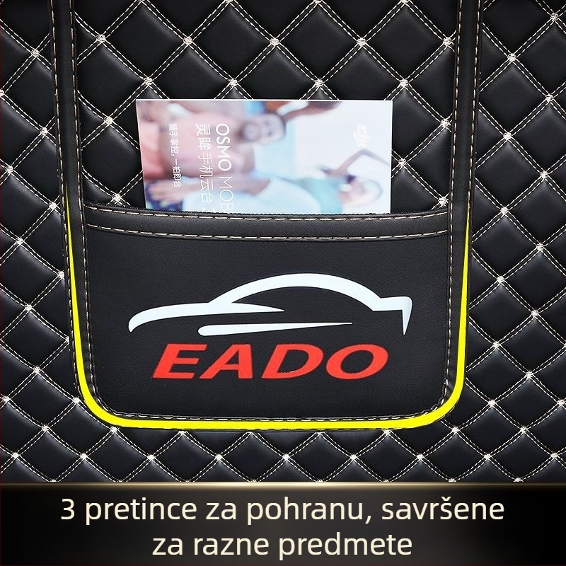 Okružna prostirka prtljažnika za 2025 Changan Eado Plus, 2022 prostirka prtljažnika (Materijal: Drugi; Podrijetlo: Drugo; Marka: Druga; Primjenjivi modeli: Ford; Prilagodba: Ne)