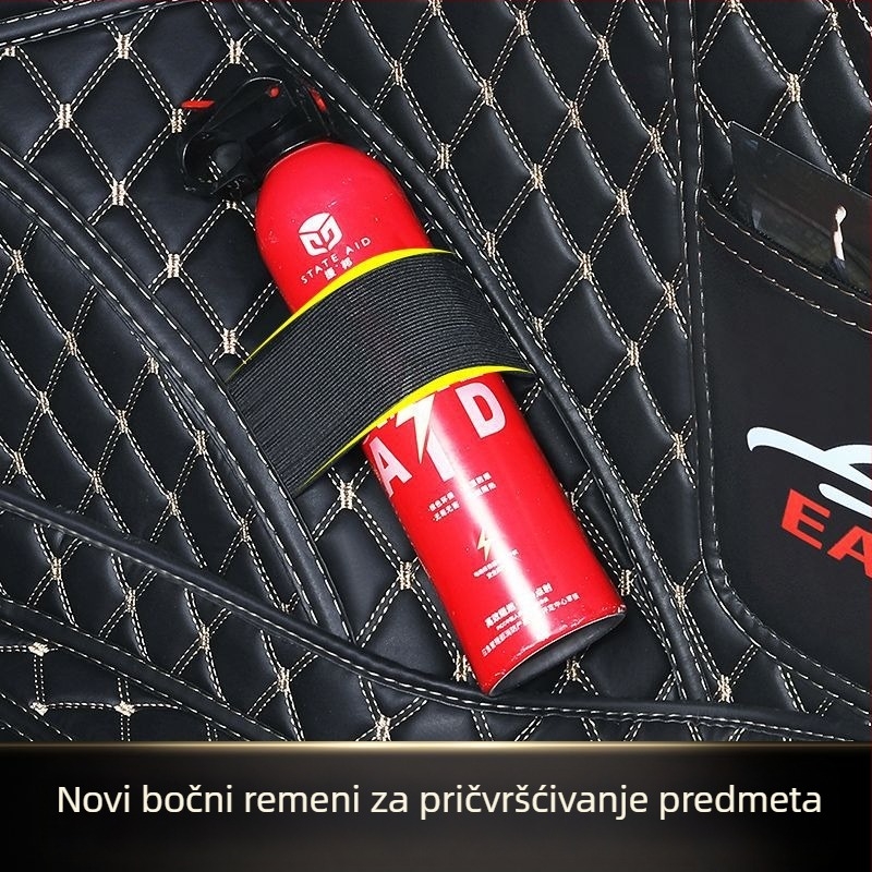 Okružna prostirka prtljažnika za 2025 Changan Eado Plus, 2022 prostirka prtljažnika (Materijal: Drugi; Podrijetlo: Drugo; Marka: Druga; Primjenjivi modeli: Ford; Prilagodba: Ne)