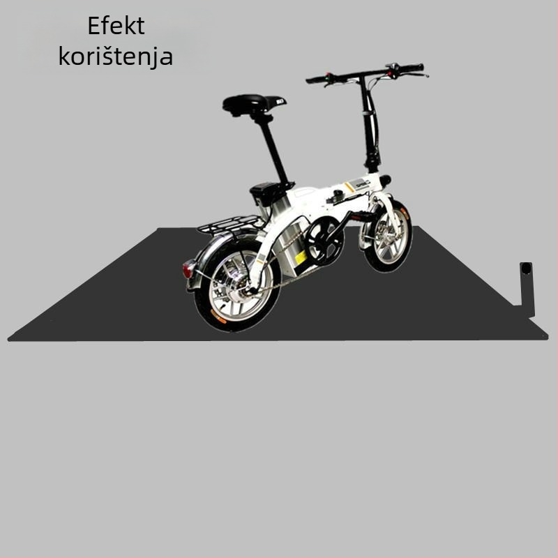 Vodootporna prostirka za prtljažnik za vozače ride-hailing, sklopiva, univerzalna kompatibilnost; Materijal: Drugo; Kvaliteta: A; Marka: Drugo; Prilagodba: Da