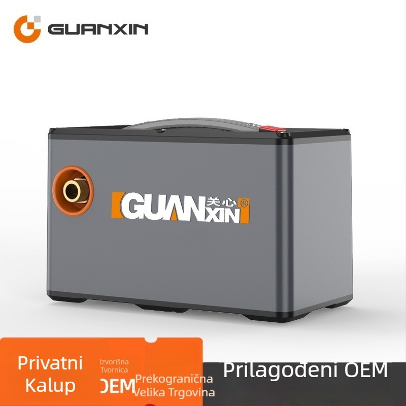 Bežična prijenosna automobilska mašina za pranje s litijskom baterijom, model maxs - 550 W, napon 20V/36V, maksimalni tlak 35 bar, maksimalan protok 4.0 L/min