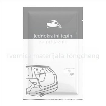 Jednokratna prostirka za prtljažnik autom na ribolov i vanjsku opremu — univerzalna kompatibilnost, brend Jette Dream, porijeklo Anhui, materijal: Drugo, jednokratna upotreba