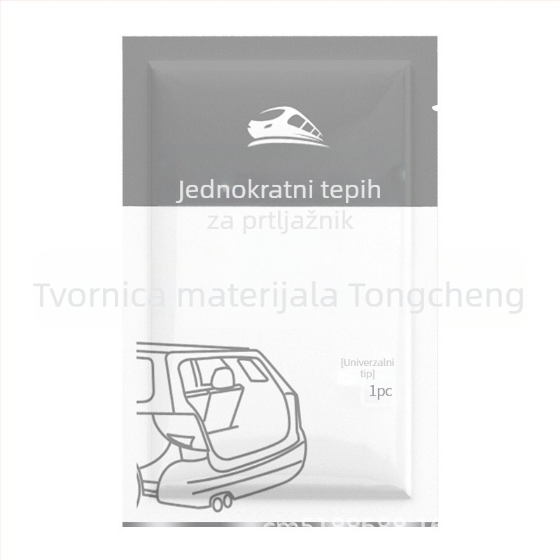 Jednokratna prostirka za prtljažnik autom na ribolov i vanjsku opremu — univerzalna kompatibilnost, brend Jette Dream, porijeklo Anhui, materijal: Drugo, jednokratna upotreba