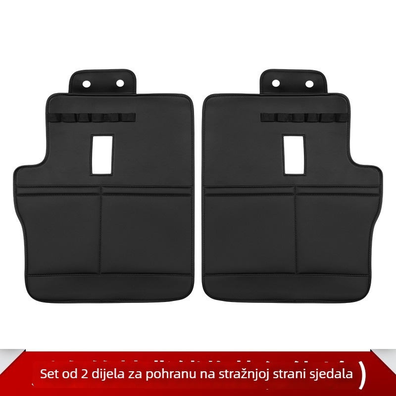 Podložak za prtljažnik i stražnji naslon za Suzuki Jimny Nomade, s pet vrata