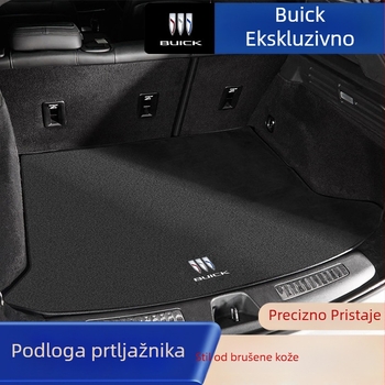 Prtljažni prostir od velūra, Yizhi Valley, Posebna klasa, Kompatibilan s posebnim automobilom, Mogućnost prilagođavanja