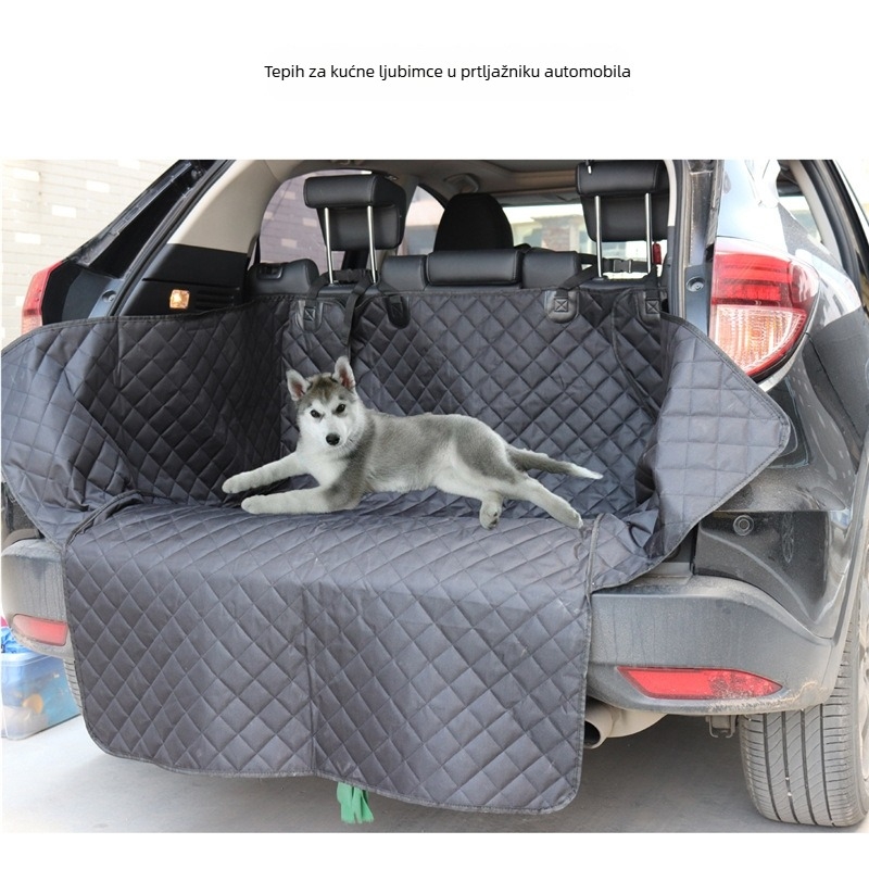 Auto jastuk za pse, tkanina, podrijetlo Yiwu, brend Pet Search