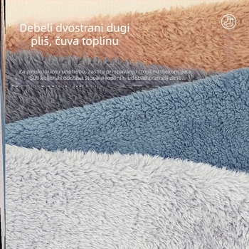 Unisex papuče s USB napajanjem i grijanim uloškom – gornji dio od prave kože, kućne papuče