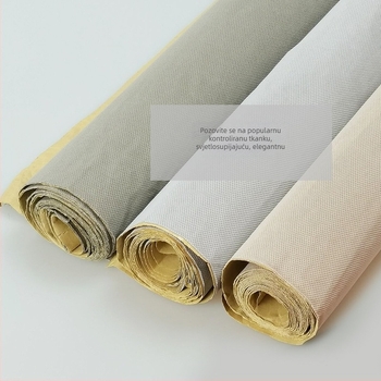 Automobilska plafonska tkanina i velur interijer, A-pilastrski dio, originalni unutarnji materijal, obnova krova