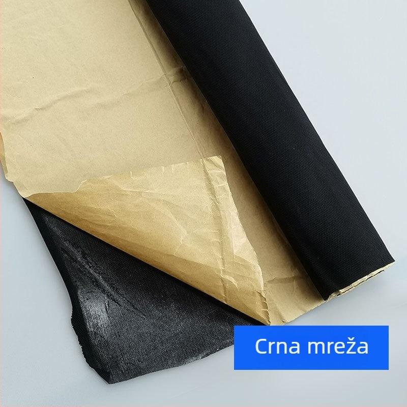 Automobilska plafonska tkanina i velur interijer, A-pilastrski dio, originalni unutarnji materijal, obnova krova