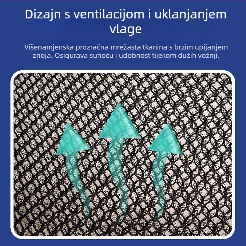 Navlaka za sjedalo električnog vozila: vodootporna, mreža za zaštitu od sunca, debeli jastučić, izolirano, za sve sezone