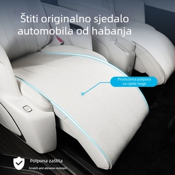 Ventilirani jastučić za sjedalo, univerzalni za Buick GL8 PHEV 2024, četiri sezone – unutarnji automobilski dodatak