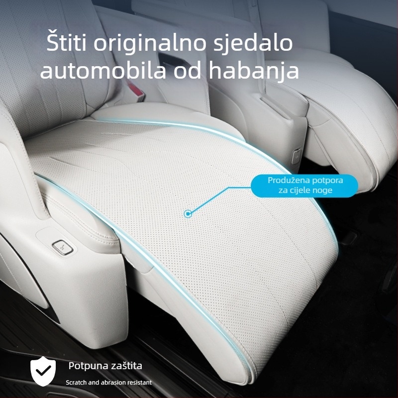 Ventilirani jastučić za sjedalo, univerzalni za Buick GL8 PHEV 2024, četiri sezone – unutarnji automobilski dodatak