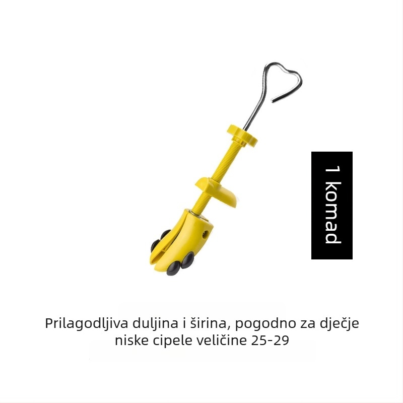 Proširivač za cipele, univerzalni platnene cipele, Model 985