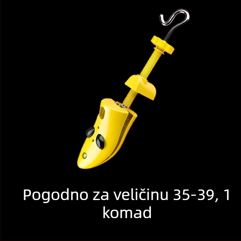 Proširivač za cipele, univerzalni platnene cipele, Model 985