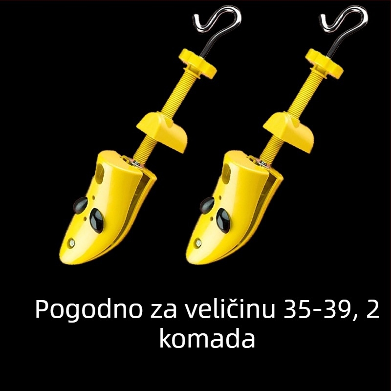 Proširivač za cipele, univerzalni platnene cipele, Model 985