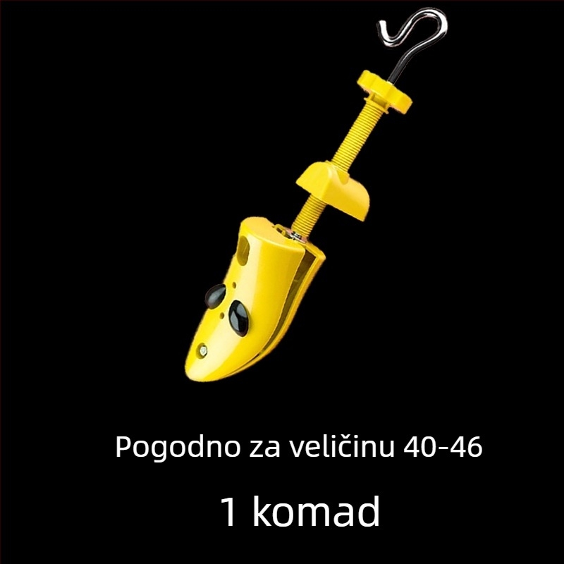 Proširivač za cipele, univerzalni platnene cipele, Model 985