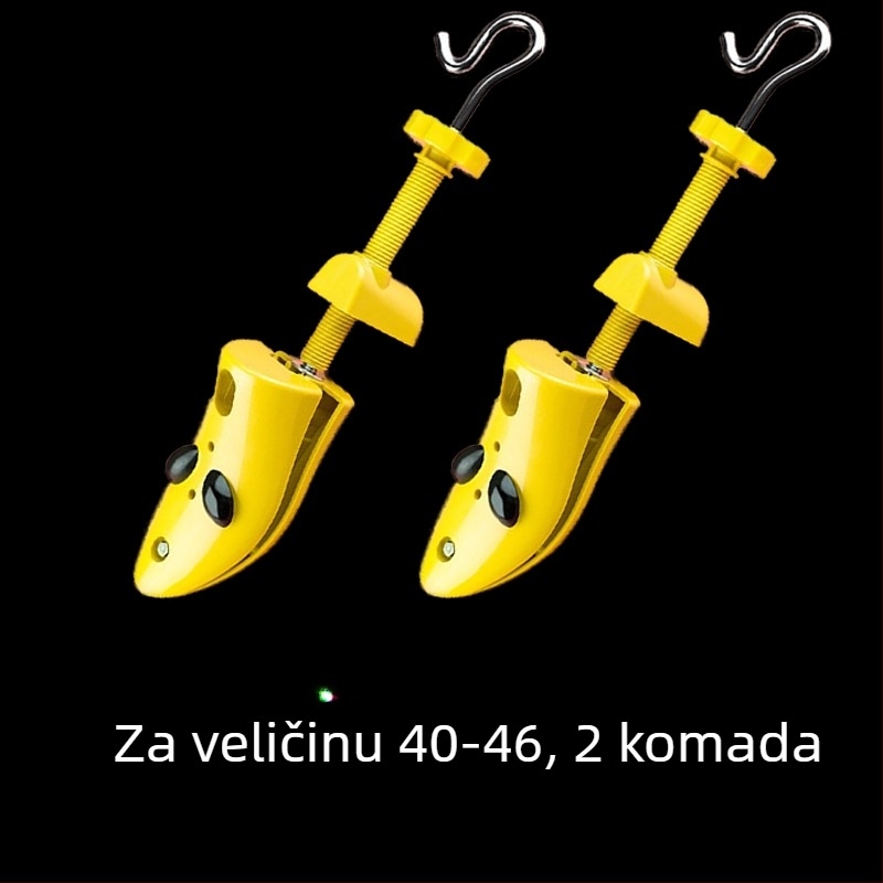 Proširivač za cipele, univerzalni platnene cipele, Model 985