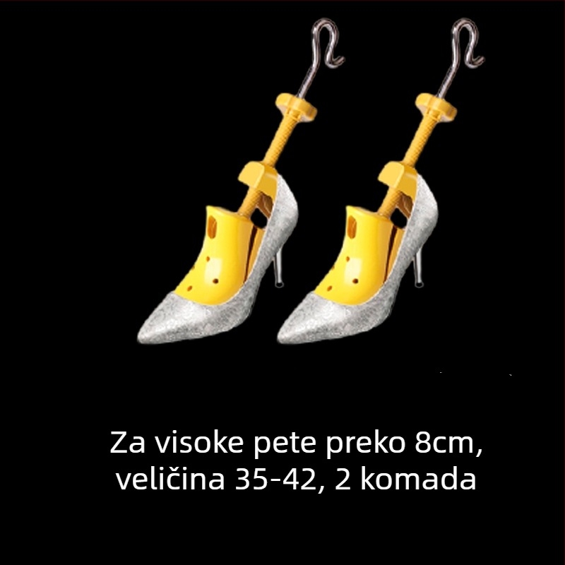 Proširivač za cipele, univerzalni platnene cipele, Model 985
