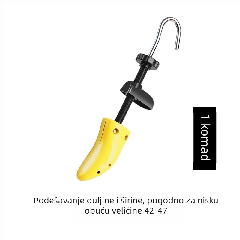 Proširivač za cipele, univerzalni platnene cipele, Model 985