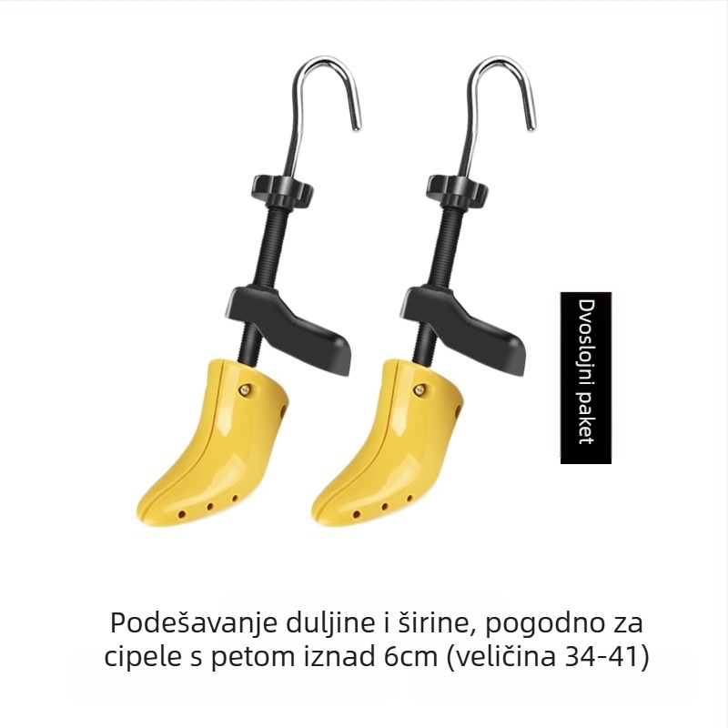Proširivač za cipele, univerzalni platnene cipele, Model 985