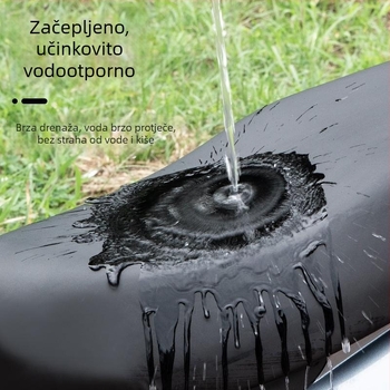 Navlaka za sjedalo za električna vozila i motocikle, PU materijal, sve sezone, šifra proizvoda F0251, brend Count the Treasures
