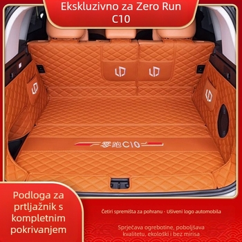 Leapmotor C10 okružni prostir za prtljažnik (2024. model) – unutarnja dekoracija (Materijal: Drugo; Podrijetlo: Drugo; Marka: Drugo; Obrada i prilagodba: Ne)