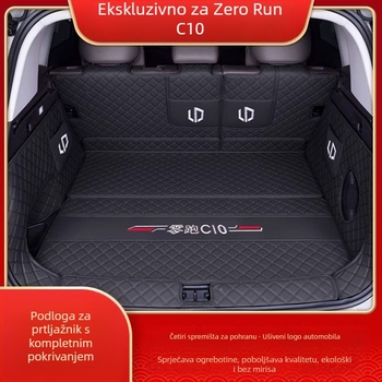 Leapmotor C10 okružni prostir za prtljažnik (2024. model) – unutarnja dekoracija (Materijal: Drugo; Podrijetlo: Drugo; Marka: Drugo; Obrada i prilagodba: Ne)