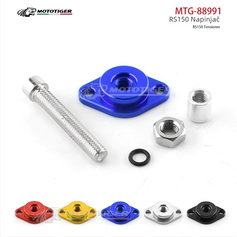 MTG-88991 CNC napinjač lanca za RS150 motocikl, mogućnost prilagodbe