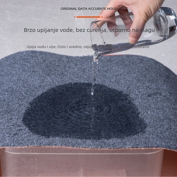 Podmats za prtljažnik Buick Velite 6/7/GL6/GL8 - Dekorativni dodatak - Prilagodljivo, Kod 633zh711333696