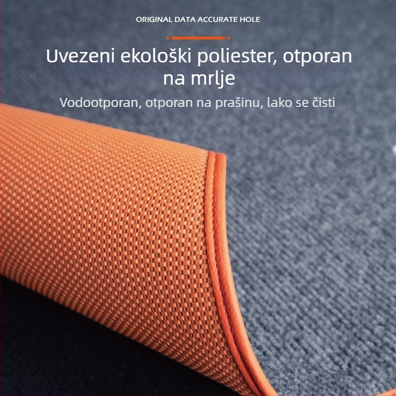 Podmats za prtljažnik Buick Velite 6/7/GL6/GL8 - Dekorativni dodatak - Prilagodljivo, Kod 633zh711333696