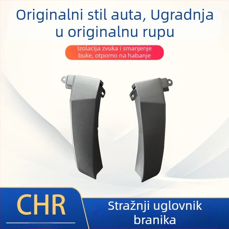 Zaštitni pokrov ugla stražnjeg branika za 2021 CHR — Jin Yi