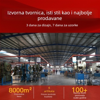 Kugla vučne glavne za prikolicu, karbonsko čelična, kromirana površina, plastno prskanje, prilagodljivo obrađivanje