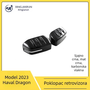 Poklopac retrovizora za Haval Raptors (23 modela) – ABS plast, modifikacija automobila, dekoracija, marka Xingjiarun