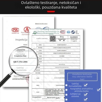 Set unutarnjih dijelova za Jietu Shanhai T2: podmetač za čašu, podmetač za otvor na vratima, liner za spremnik za pohranu, podmetač za središnju konzolu, podmetač za naslon za ruku.