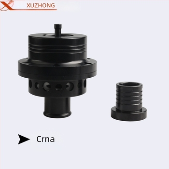 Turbo blow-off ventil BOV-1007, Xu Zhong, aluminijska legura, prilagođena obrada