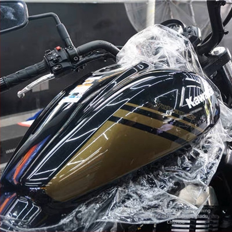 TPU zaštitni film za automobile i motocikle, proziran zaštitni sloj protiv ogrebotina, zaštita laka
